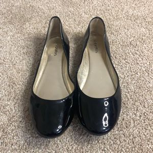 Xhilaration Black Flats